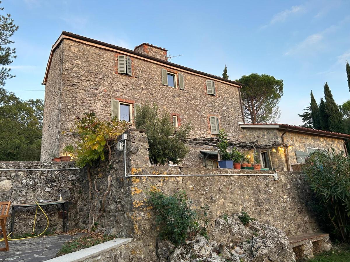 Podere Ceppeti 13 Gabellino Exteriör bild