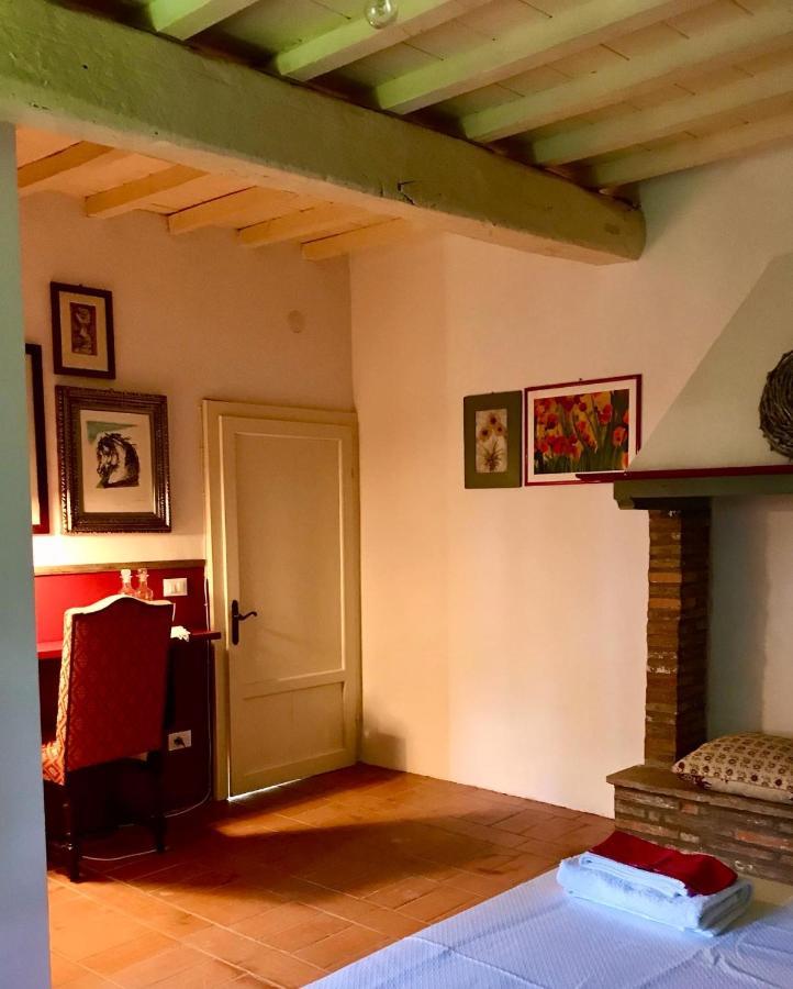 Podere Ceppeti 13 Gabellino Exteriör bild