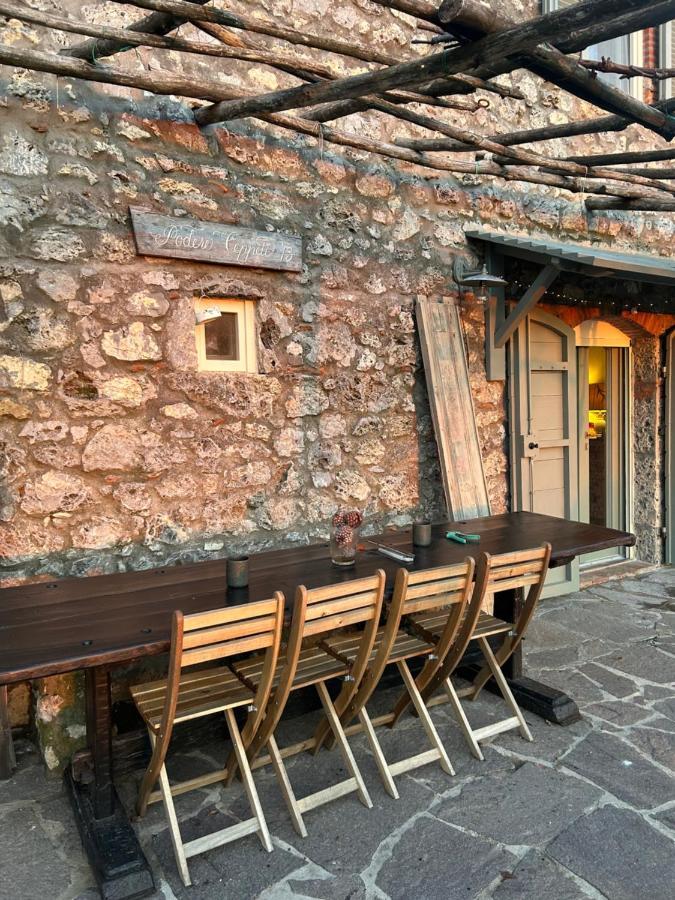 Podere Ceppeti 13 Gabellino Exteriör bild