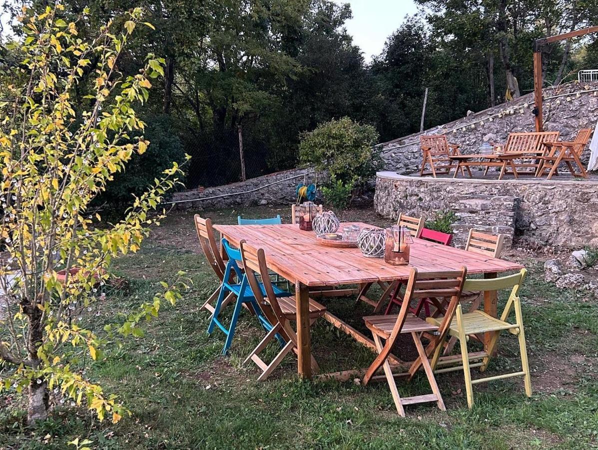 Podere Ceppeti 13 Gabellino Exteriör bild